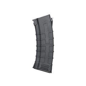 Cyma Reinforced Mid-Cap 130 round магазин для AK74 - черный