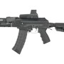  Cyma Reinforced Mid-Cap 130 round магазин для AK74 - черный 3