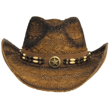 Straw hat, "Tennessee"