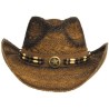 Соломенная шляпка "Tennessee"