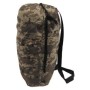 Compression carry bag for the woodland version of the MFH Ghillie Camo Suit
