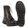 Invader 10-hole boots, black