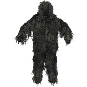Маскировочный костюм Ghillie Jackal 3-D Body целиком