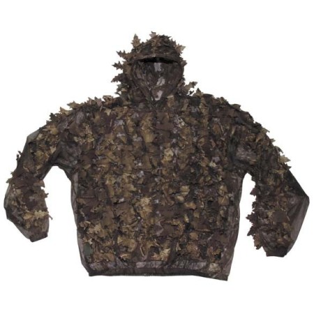 Camo Suit "листья"