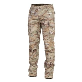 Штаны Pentagon Tactical BDU 2.0 Camo