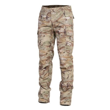 Штаны Pentagon Tactical BDU 2.0 Camo