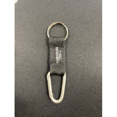 Pentagon Tactical 5mm Karabiin võtmehoidjaga - Värvivalik
