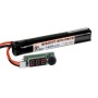  Дисплей напряжения IPower 1-5S и сигнализация Lipo 1