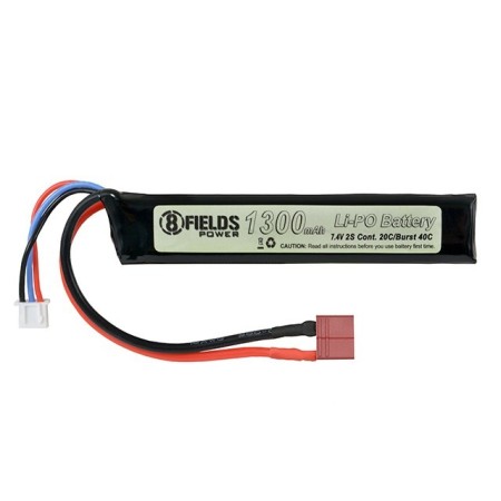 8Fields LiPo 7