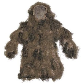 Ghillie Parka