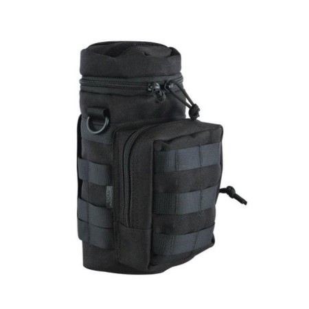 Shadow Gear suur pudeli/termose kott must