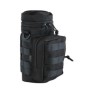  Shadow Gear suur pudeli/termose kott must 2