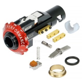 Модель Maxx CNC Hop Up Chamber MXW для Wolverine MTW