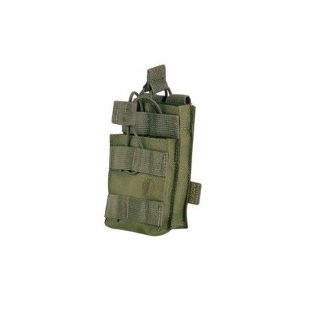 Shadow Gear Üksik kahene Open-top M4 salvetasku