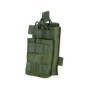 Shadow Gear Üksik kahene Open-top M4 salvetasku od