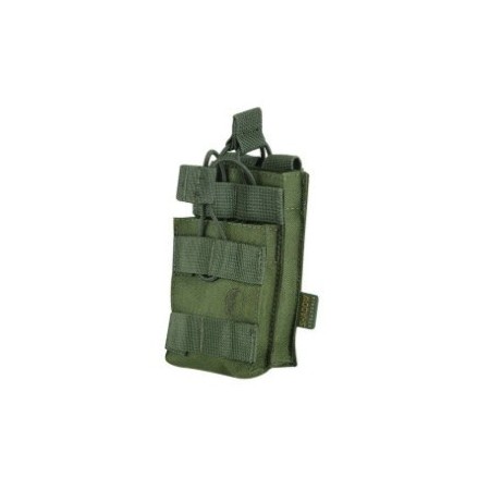 Shadow Gear Üksik kahene Open-top M4 salvetasku od