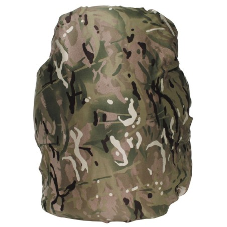 British Backpack cover, MTP camo