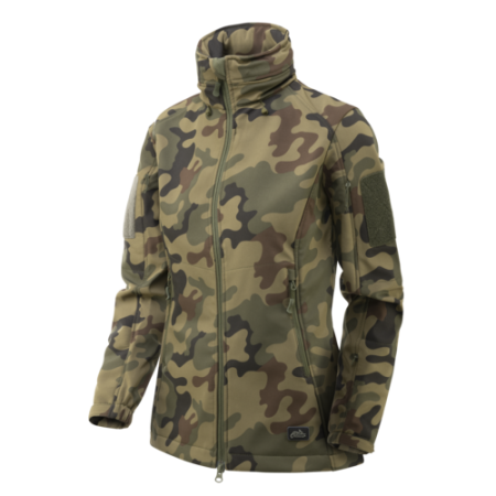 Женская куртка GUNFIGHTER Softshell