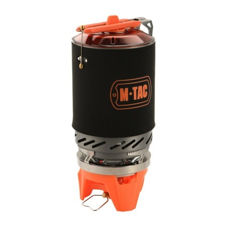 M-Tac Кухонный набор с газовой горелкой