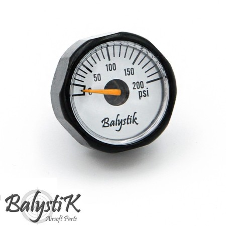 Balystik 0-200psi дисплей