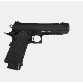 Пистолет для страйкбола Novritsch SSP5 Gas Blowback 5