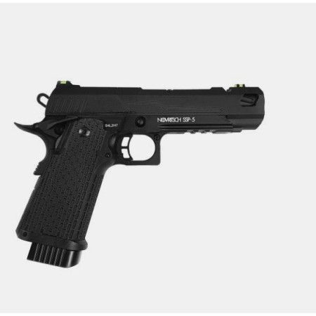 Пистолет для страйкбола Novritsch SSP5 Gas Blowback 5