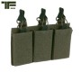 TF-2215 Тройной подсумок для магазинов M4 Slim