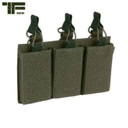 TF-2215 Тройной подсумок для магазинов M4 Slim