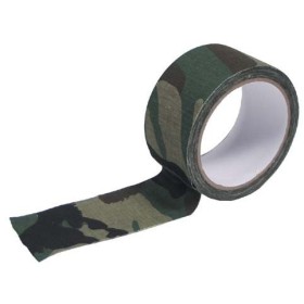Camo ткань лента