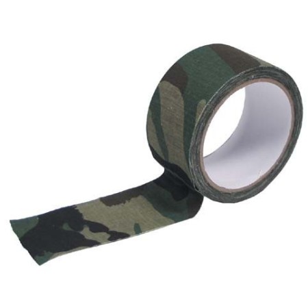 Camo ткань лента
