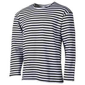 Russian navy T-shirt