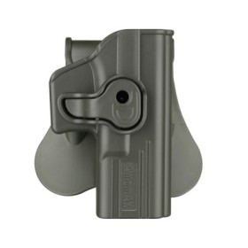 Amomax paddle holster for WE / Tokyo Marui / KJW..., black