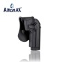 Amomax paddle holster for WE / Tokyo Marui / KJW..., black