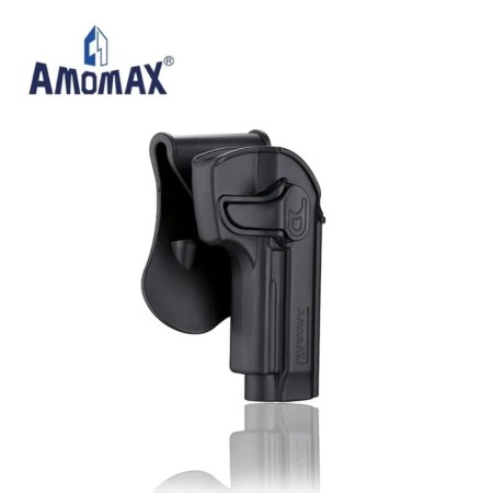 Кобура Amomax для пистолета WE / Tokyo Marui / KJW..., черный