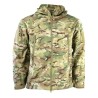 Patriot Tactical Softshell jacket, BTP camo