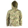 Patriot Tactical Softshell jacket, BTP camo
