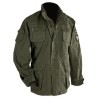 Vintage Field Jacket "Airborne", olive green