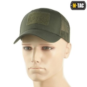 Бейсболка M-Tac Mesh