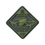 Знак на липучке