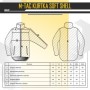  Куртка M-tac Softshell