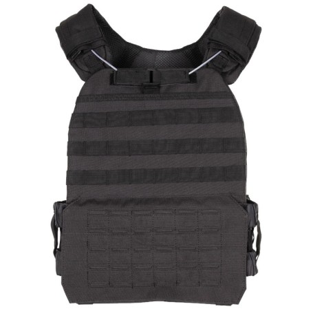 Tactical Vest "Laser Molle", black