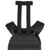 Tactical Vest "Laser Molle", black