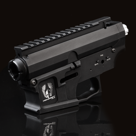 Корпус Mancraft M4 - AR15 с ЧПУ
