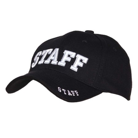 Бейсболка Fostex "Staff"