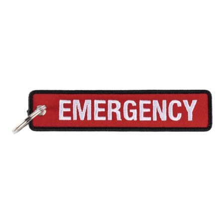 Брелок "Emergency"