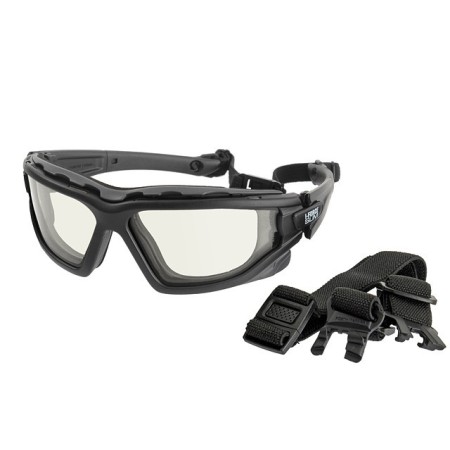 Защитные очки Pyramex I-Force Slim H2X с двойным стеклом