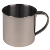 Cup, 250ml, stainless steel