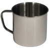 Cup, 500ml, stainless steel
