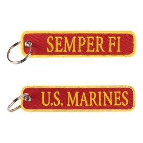 Брелок "U.S. Marines - Semper FI"