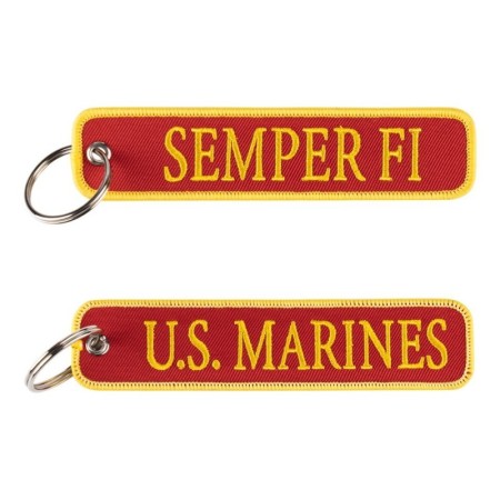 Брелок "U.S. Marines - Semper FI"